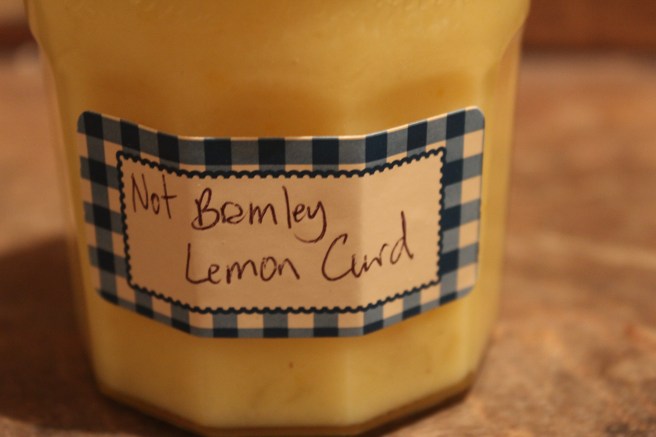 Lemon curd Lemon curd