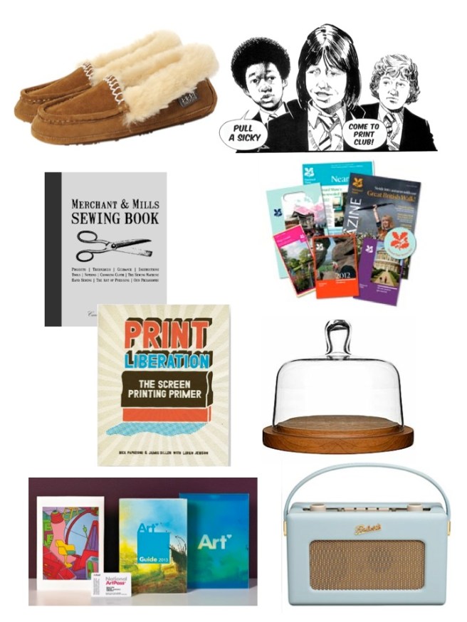 Christmas wish list from Wolves in London