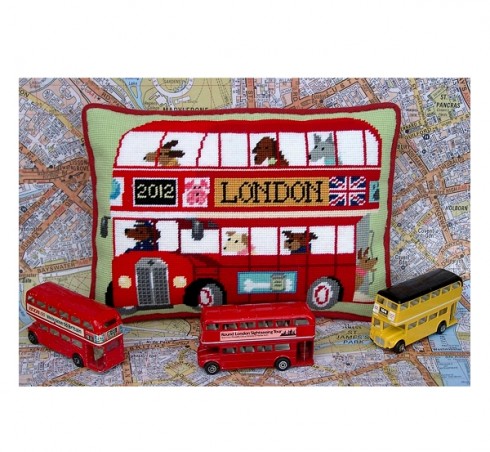 Round-up of the best craft kits by Wolves in London