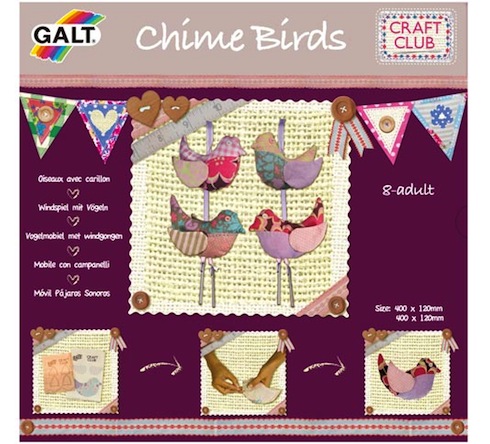 Craft kits round-up by Wolves in London