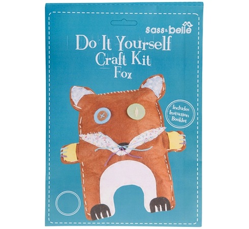 Round up of the best craft kits by Wolves in London