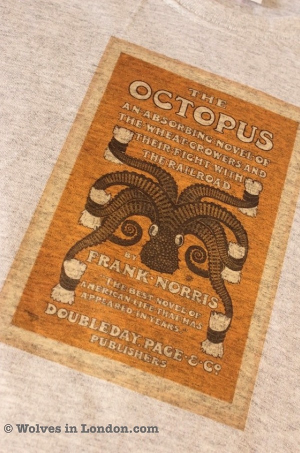 Transfer prints to fabrics: tips from Wolves in London blog