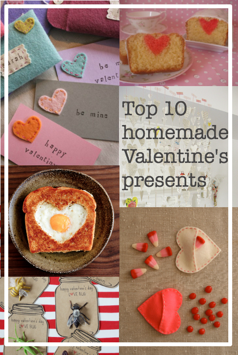 Best homemade Valentine's projects round-up