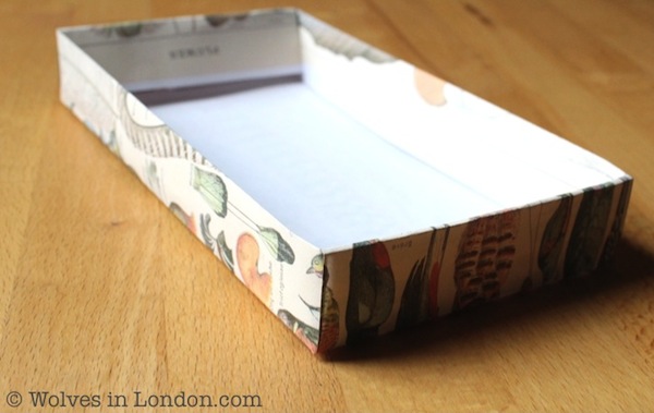 Make your own gift box