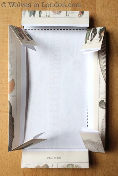 Make your own gift box