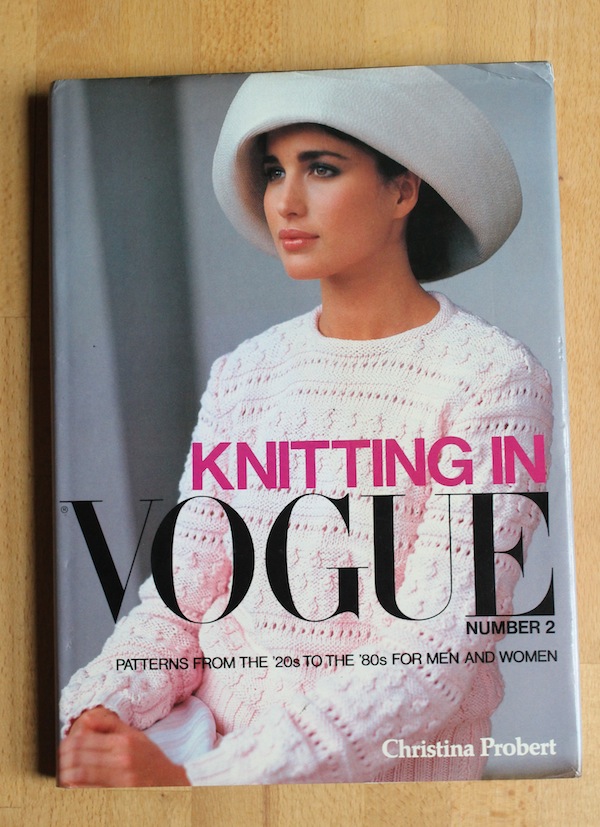 Knitting in Vogue | Wolves in London