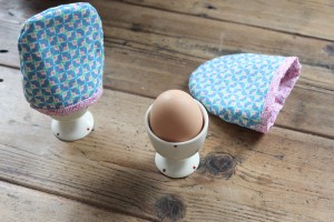 Egg cosy tutorial