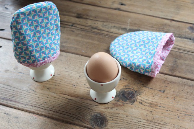 Egg cosy tutorial