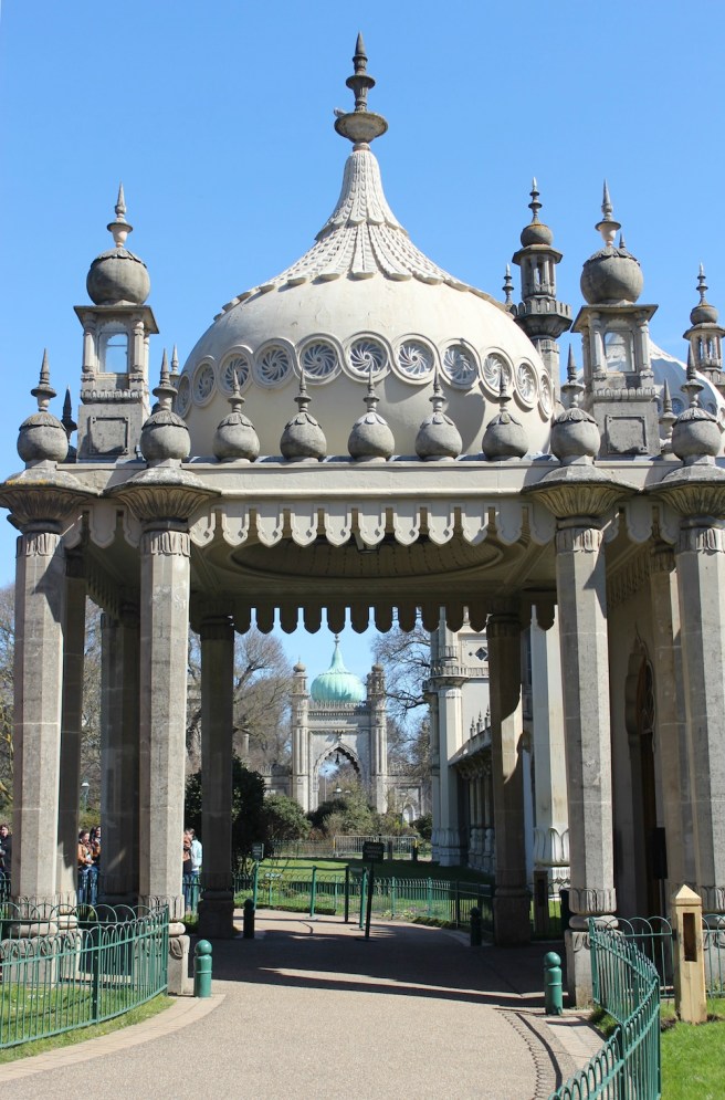 Brighton pavilion