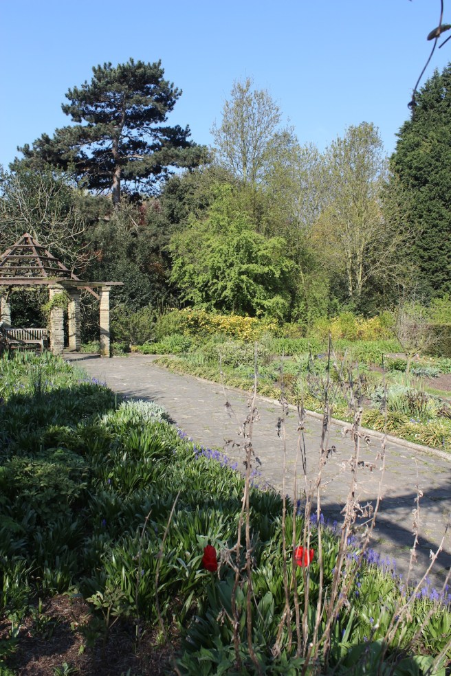 Arbour, Peckham Rye Park