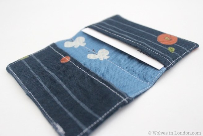 Business card holder | Wolves in London