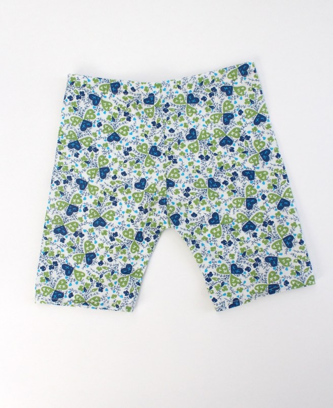 Liberty fabric baby trousers