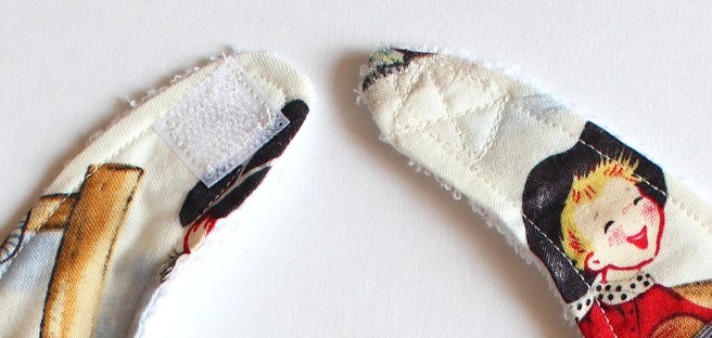 Baby bib pattern and tutorial