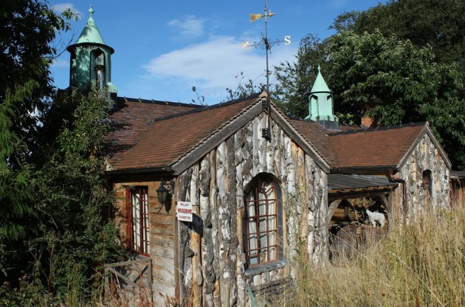 Dipping shed, Walcot Hall