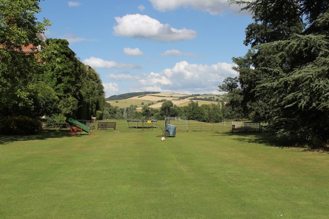 Walcot Hall, Shropshire