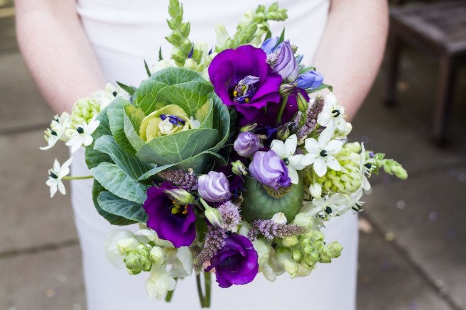 wedding bouquet