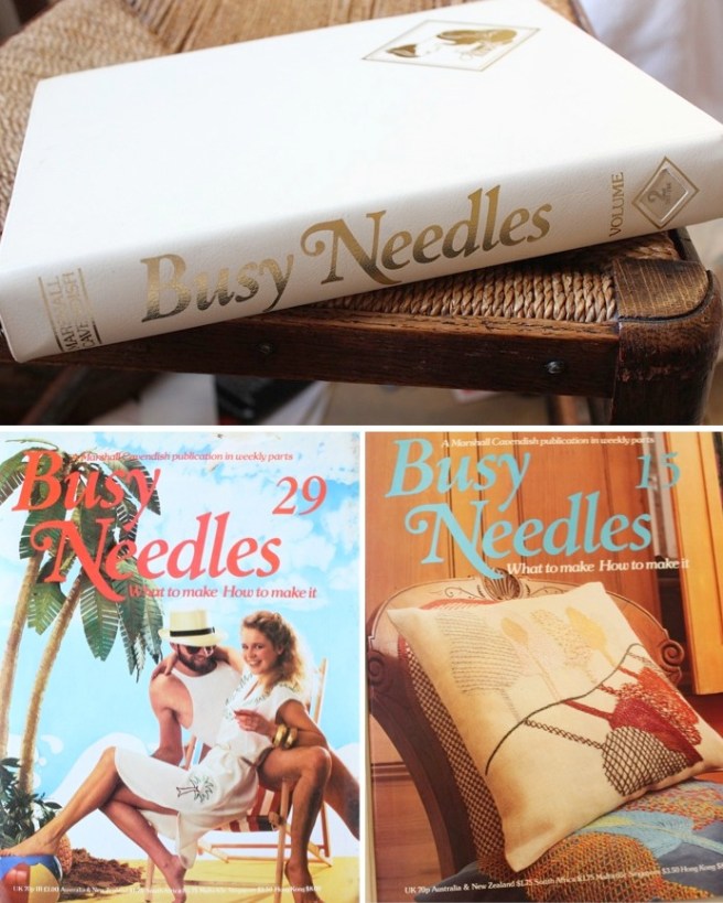 Busy Needles magazine