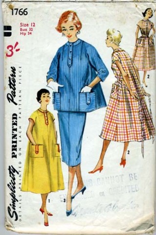 maternity sewing patterns