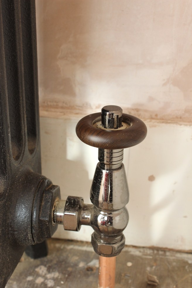 radiator valve
