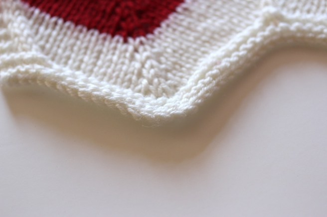 Chevron rainbow blanket | Wolves in London