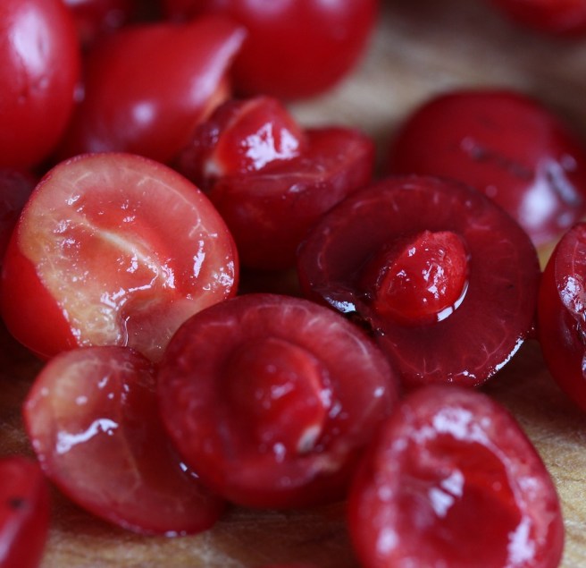 Homemade morello cherry vodka recipe | Wolves in London