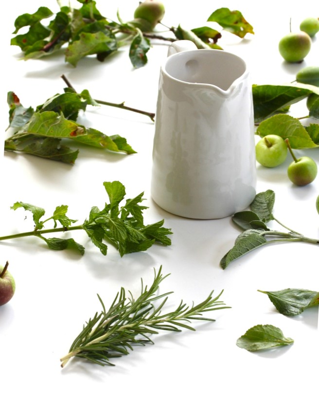 Jug and leaves | Wolves in London