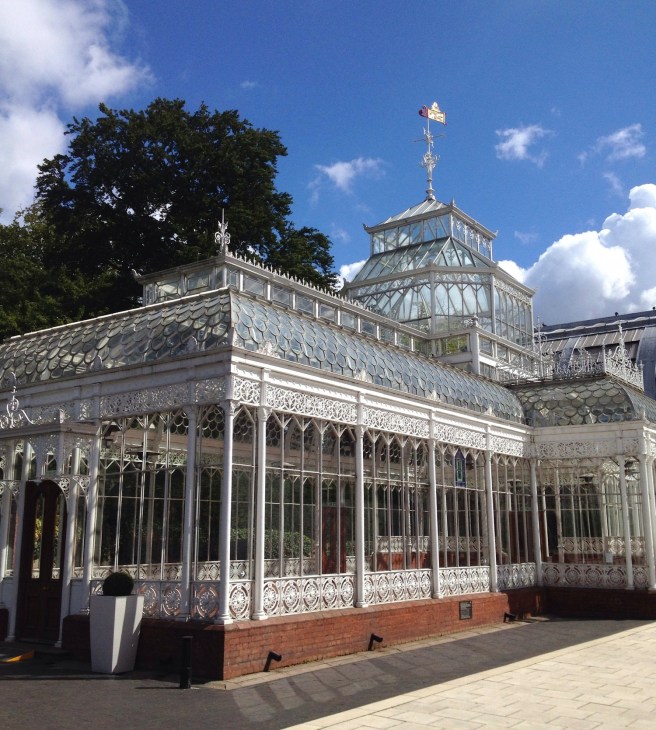 Conservatory at Horniman museum | Wolves in London