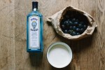 Damson gin: grow, forage, cook