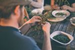 Fore/Adventure feast: grow, forage, cook