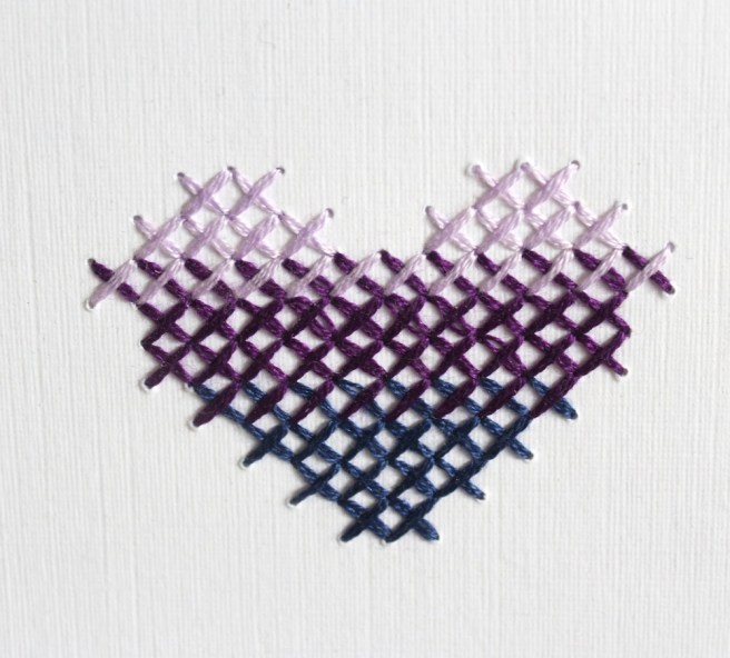 Hand-stitched wedding invitation | Wolves in London