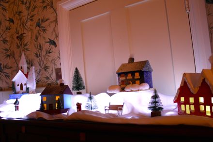 Homemade Christmas decorations; a round-up | Wolves in London