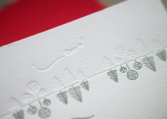 Christmas card from dittodittoworks