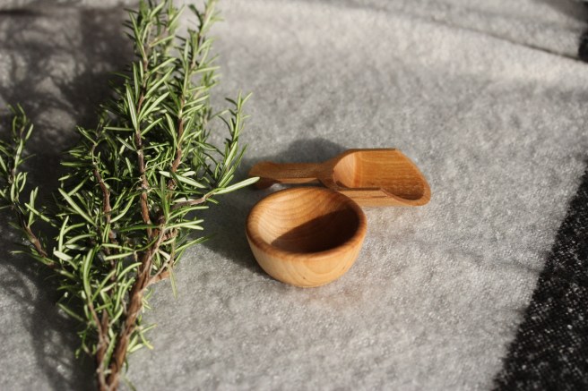 Rosemary | Wolves in London