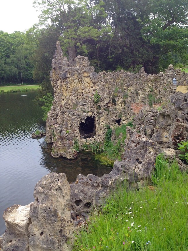 Grotto at Painshill Park