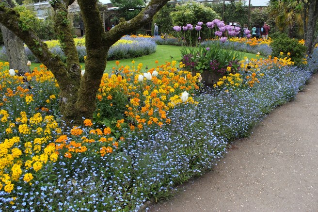 Bedding at Cotswold Wildlife Park