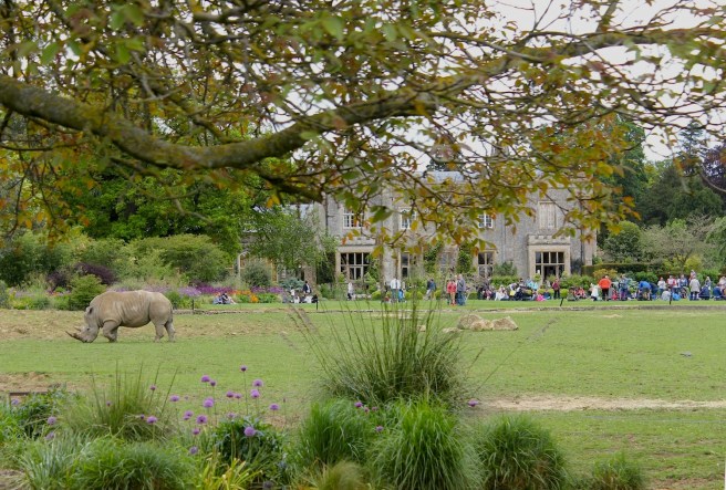 Cotswold Wildlife Park