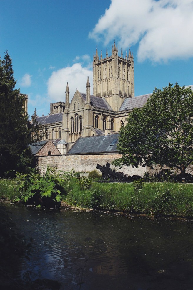 Wells Cathedral | Wolves in London