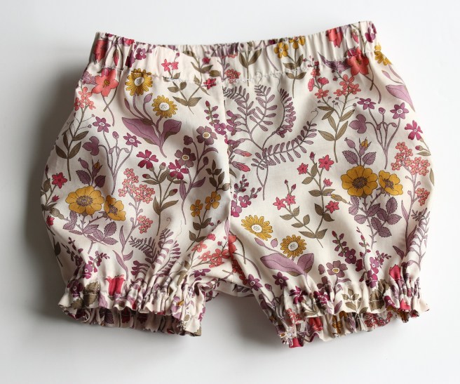 Liberty print bloomers | Wolves in London