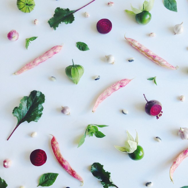 July food collage | Wolves in London