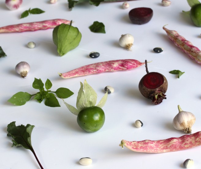 July harvest | Wolves in London