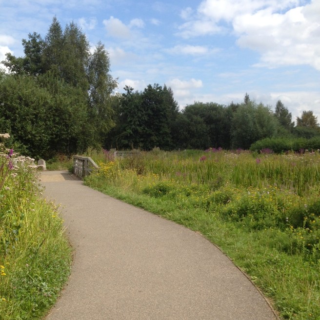 London Wetland Centre