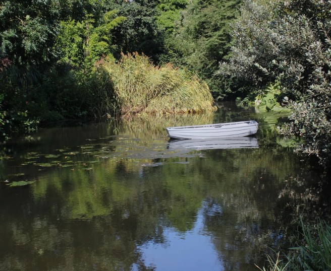 Beth Chatto bog garden