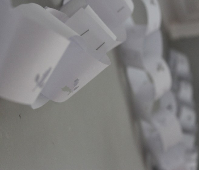 Paper chains