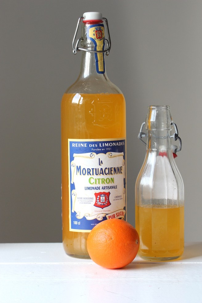 Homemade St Clements cordial | Wolves in London