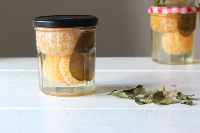 Clementines in sugar syrup | Wolves in London