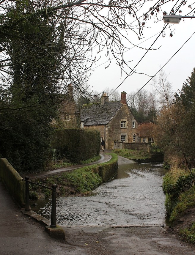 Ford in Lacock