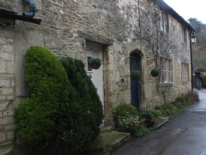 House in Lacock