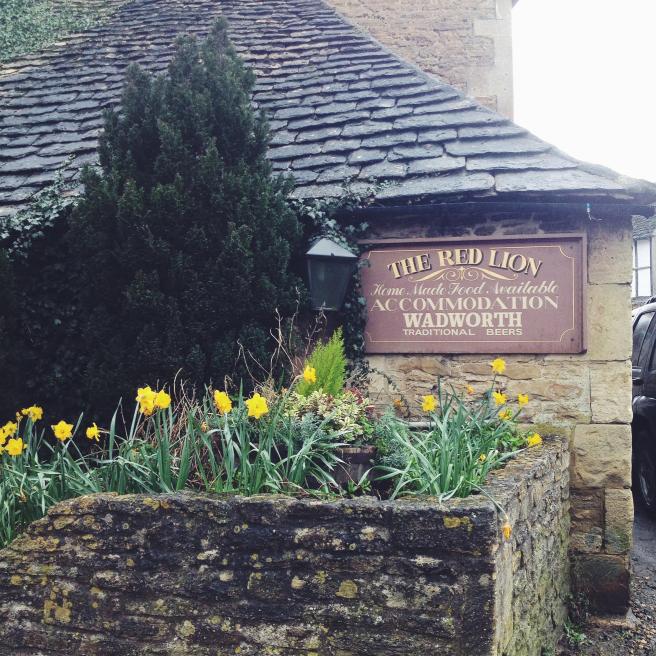 Pub in Lacock