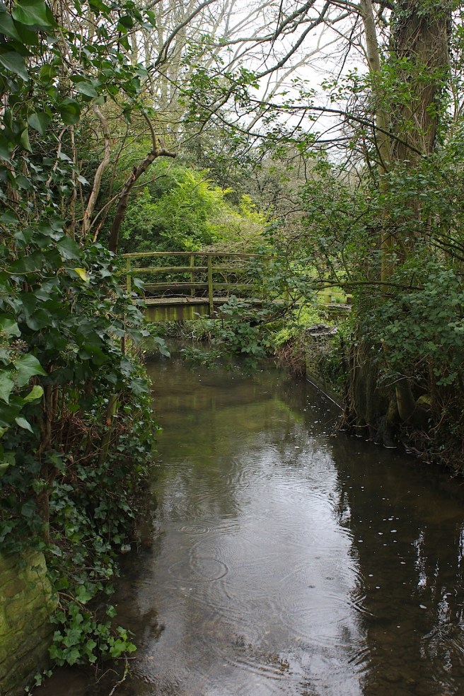 River in Lacock