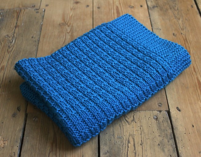 Waffles baby blanket | Wolves in London